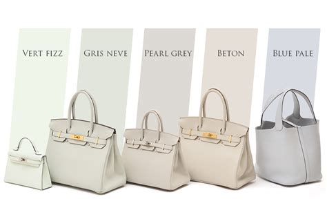 gris neve hermes|new Hermes colors 2023.